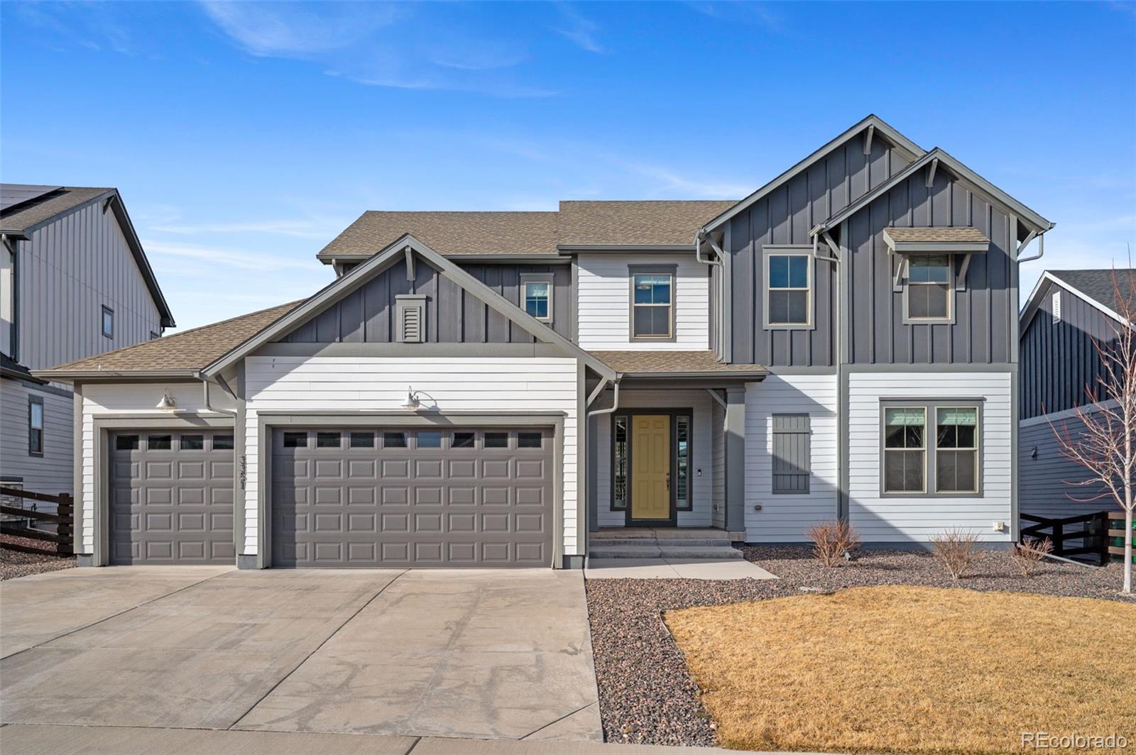 3351 Carabiner Street Castle Rock CO 80108