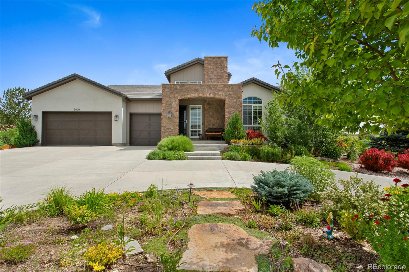 5608 Raintree Drive Parker CO 80134