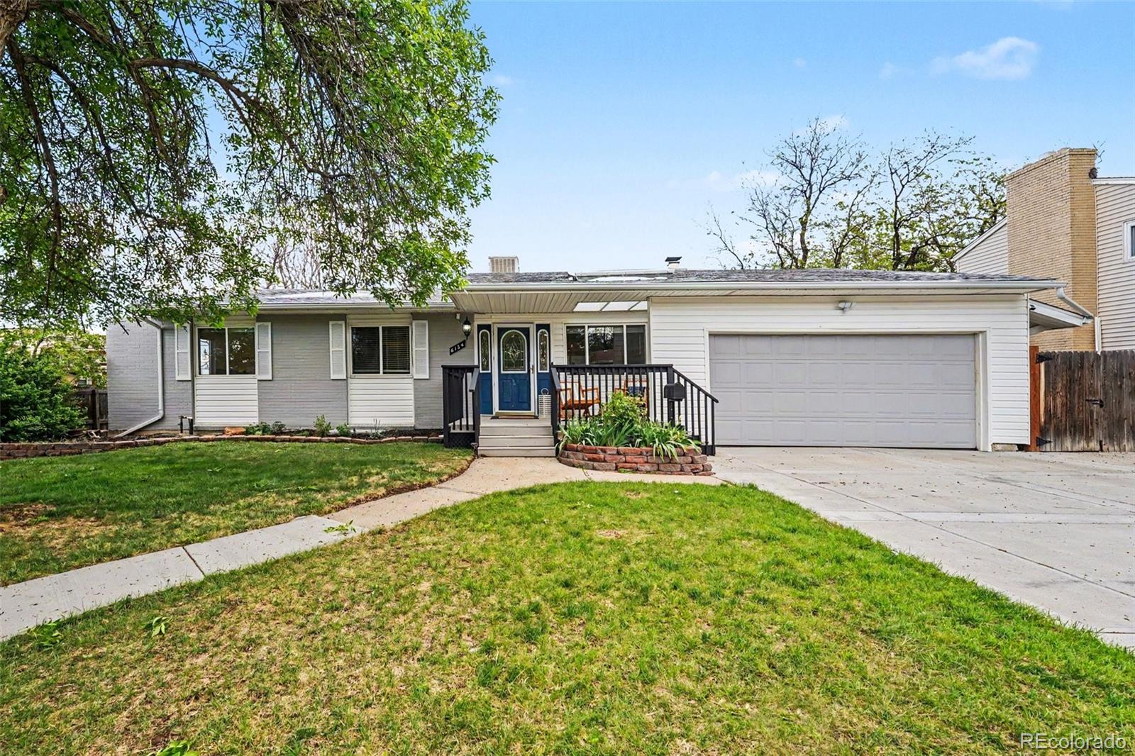 6134 Queen Court Arvada CO 80004
