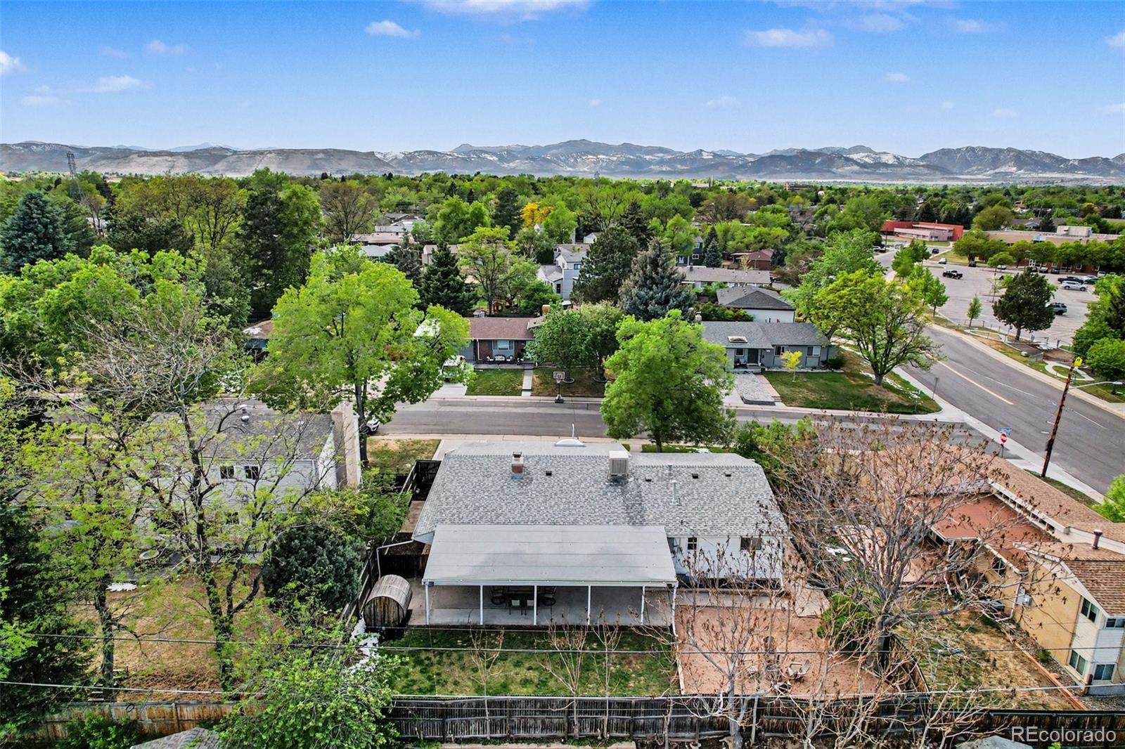6134 Queen Court Arvada CO 80004