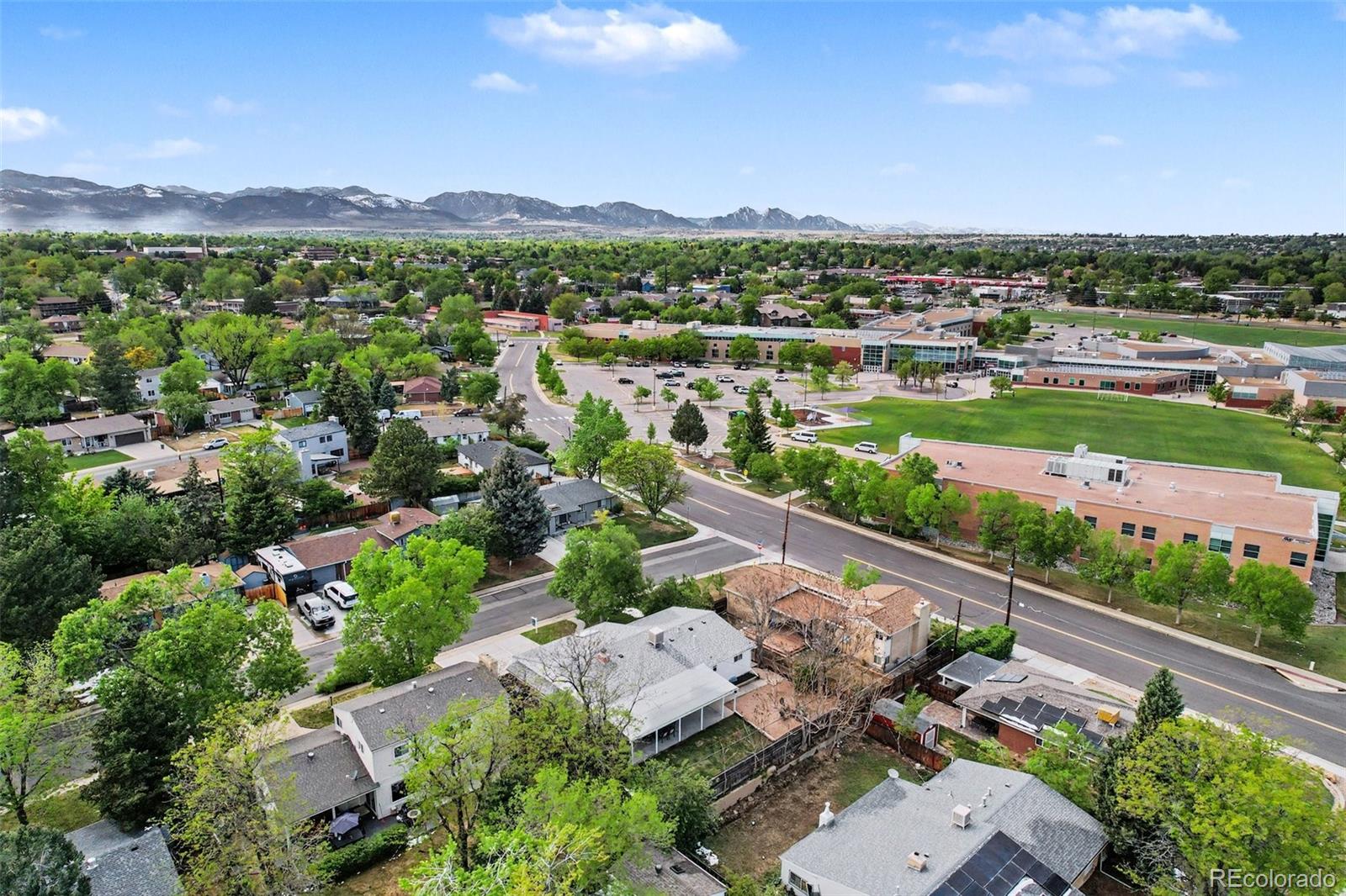 6134 Queen Court Arvada CO 80004