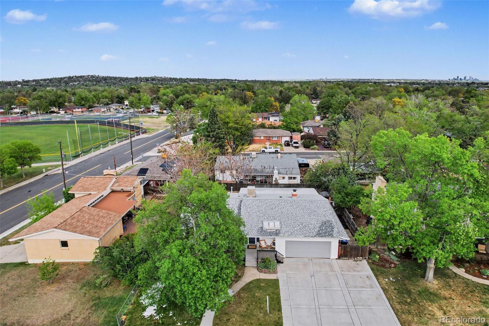 6134 Queen Court Arvada CO 80004