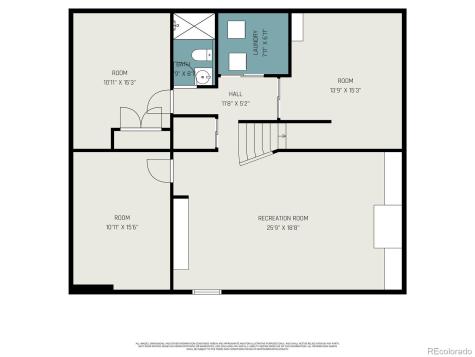 6134 Queen Court Arvada CO 80004