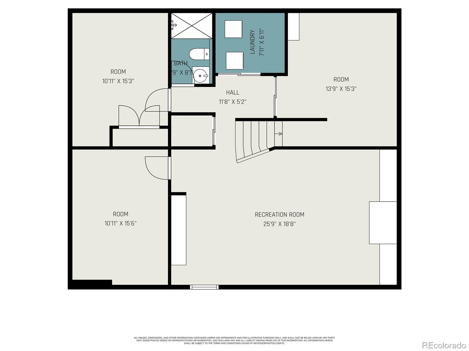 6134 Queen Court Arvada CO 80004