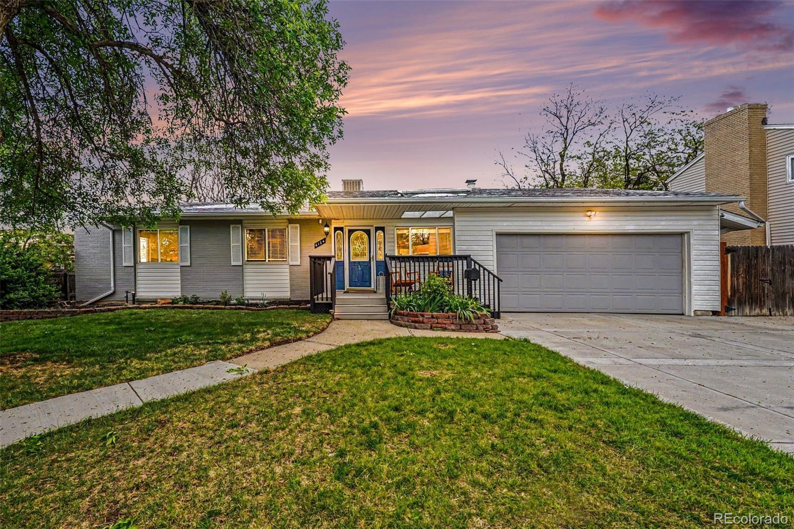 6134 Queen Court Arvada CO 80004