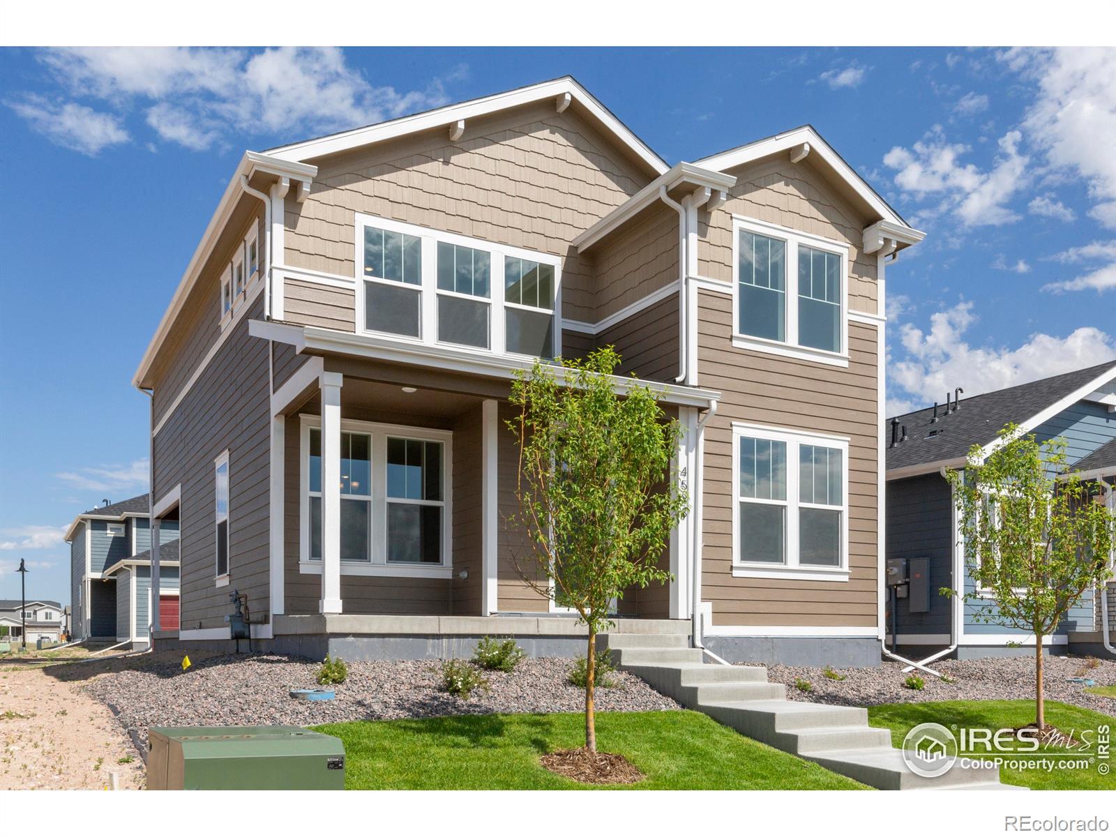 4523 Parkline Street Timnath CO 80547