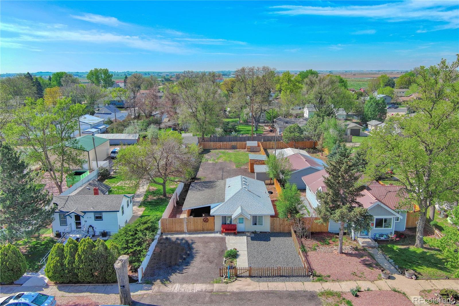 246 Todd Avenue La Salle CO 80645