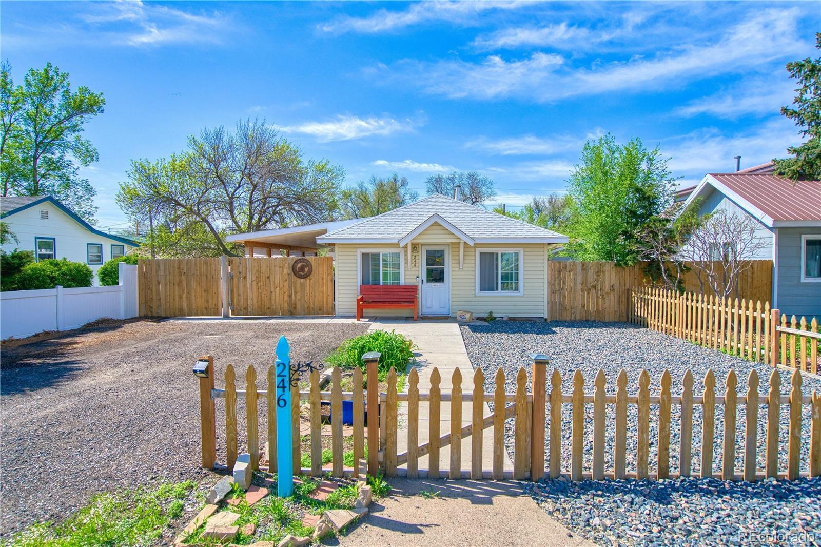 246 Todd Avenue La Salle CO 80645