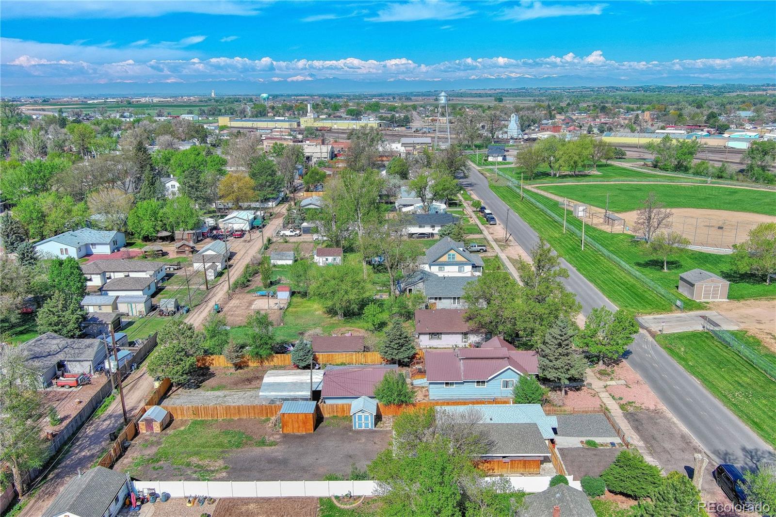 246 Todd Avenue La Salle CO 80645