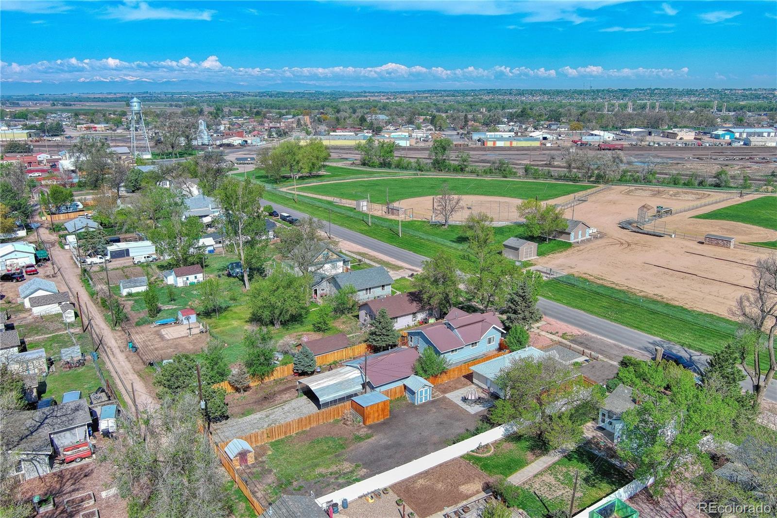 246 Todd Avenue La Salle CO 80645