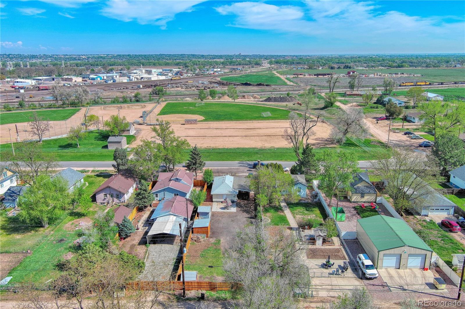 246 Todd Avenue La Salle CO 80645