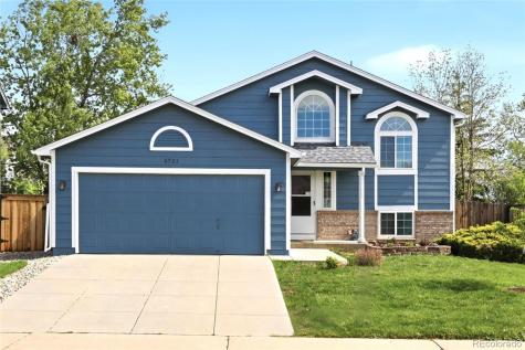 5721 E Melody Way Castle Rock CO 80104