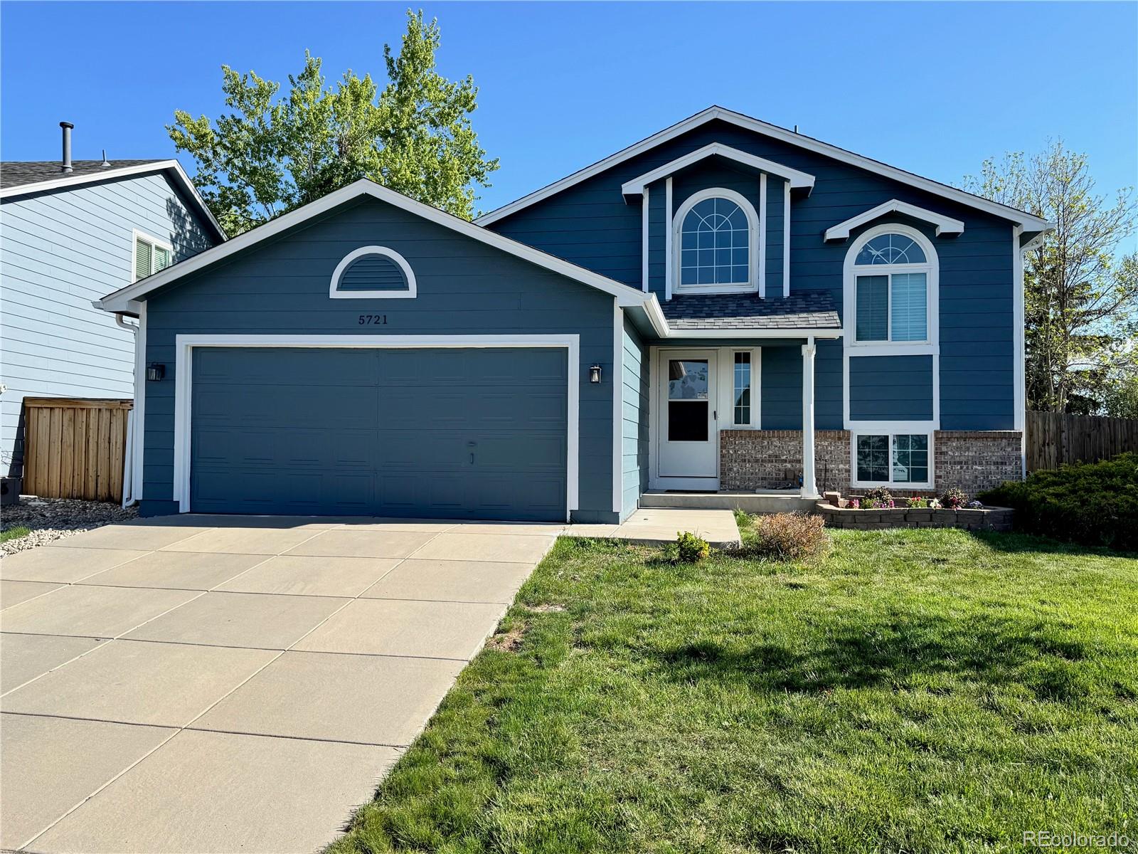 5721 E Melody Way Castle Rock CO 80104