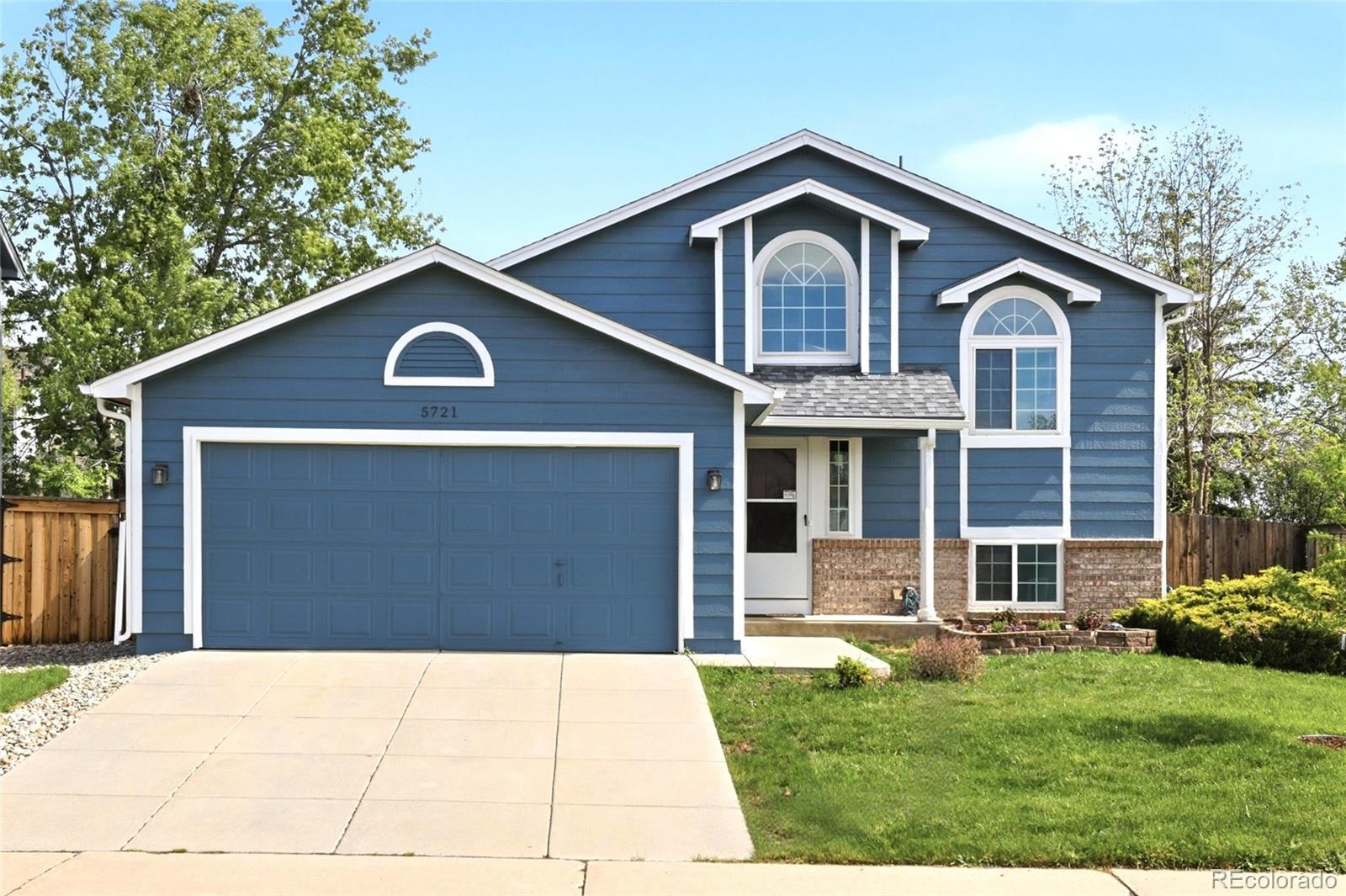 5721 E Melody Way Castle Rock CO 80104