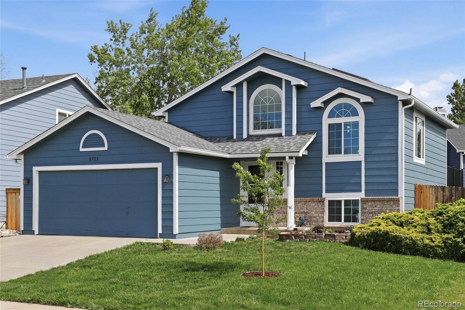 5721 E Melody Way Castle Rock CO 80104