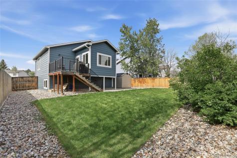 5721 E Melody Way Castle Rock CO 80104