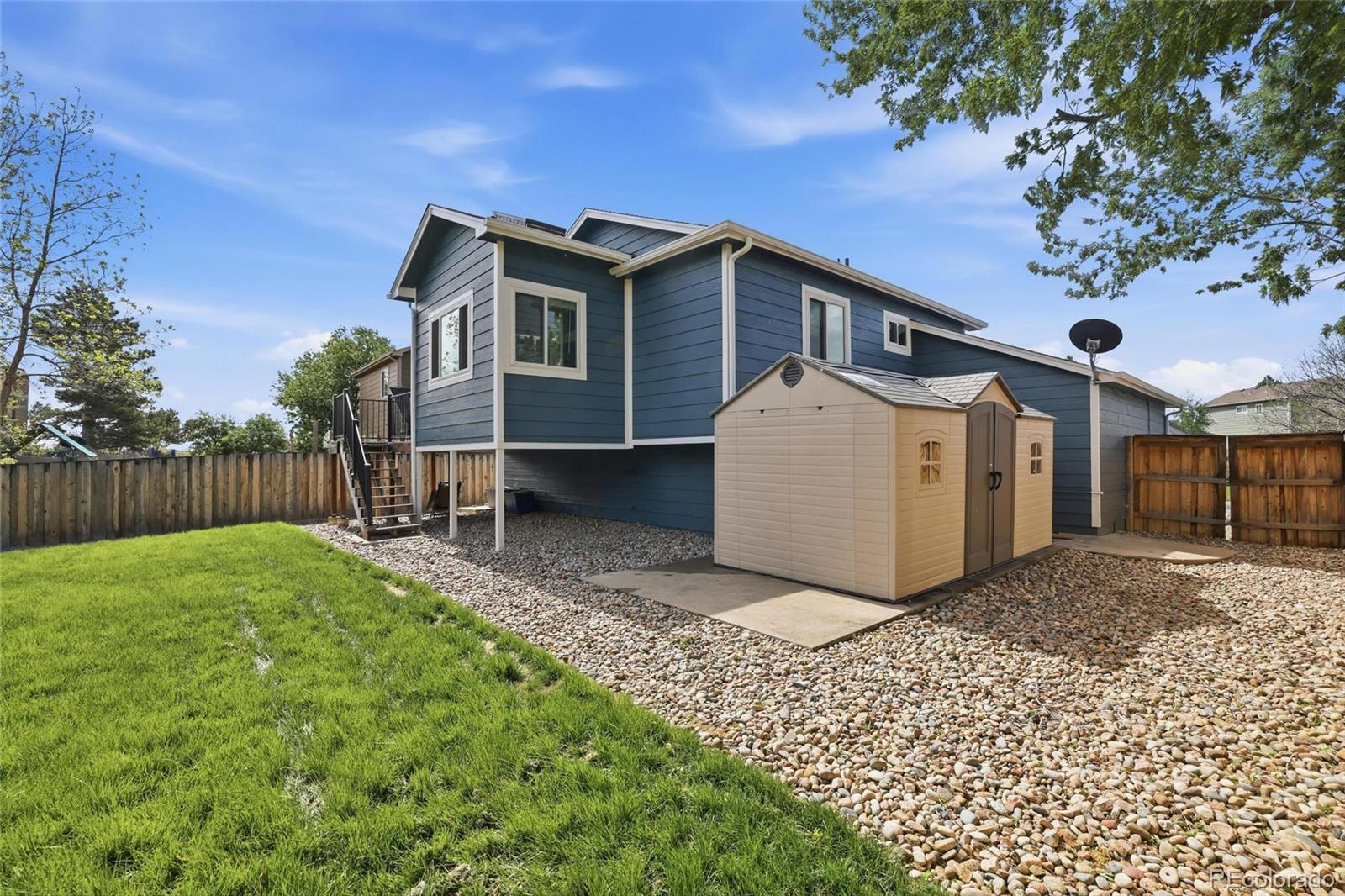 5721 E Melody Way Castle Rock CO 80104