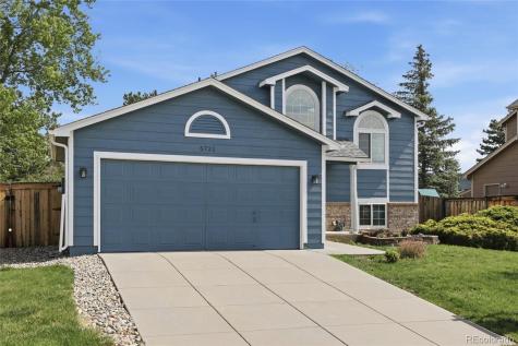 5721 E Melody Way Castle Rock CO 80104