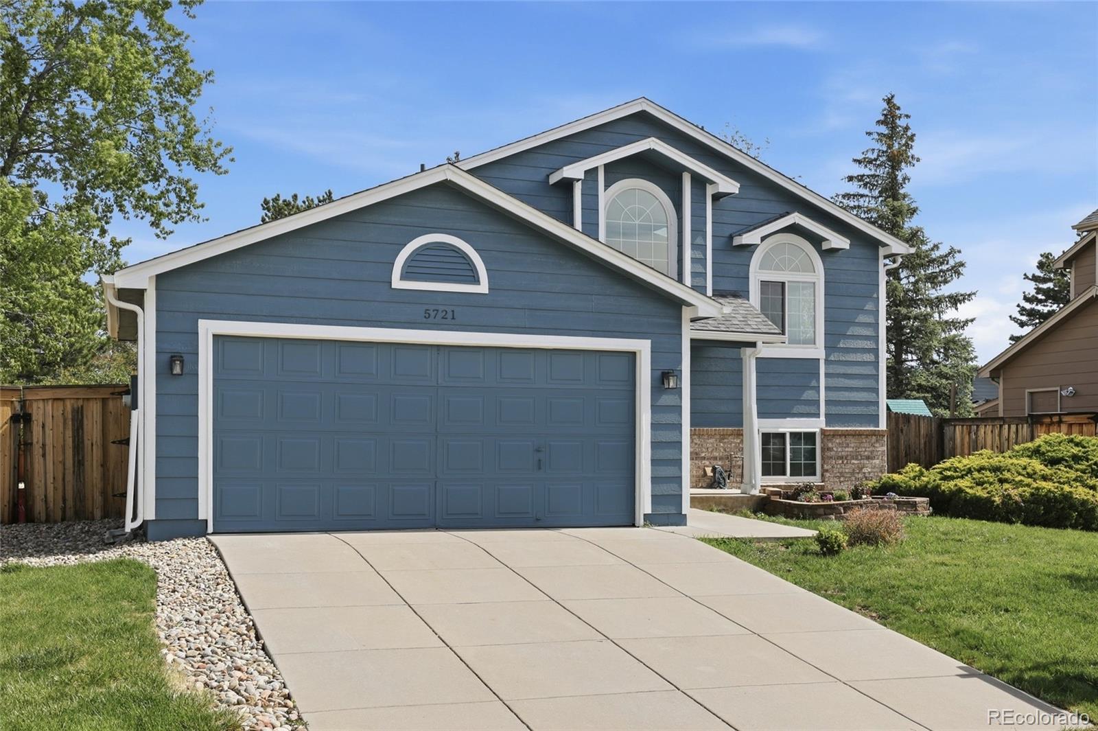 5721 E Melody Way Castle Rock CO 80104