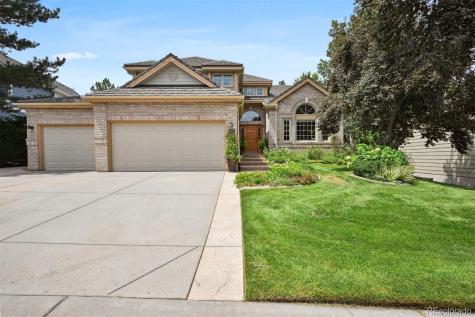 2421 S Zinnia Way Denver CO 80228