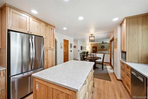 2421 S Zinnia Way Denver CO 80228