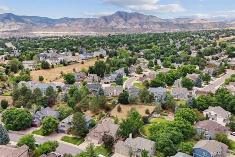 2421 S Zinnia Way Denver CO 80228