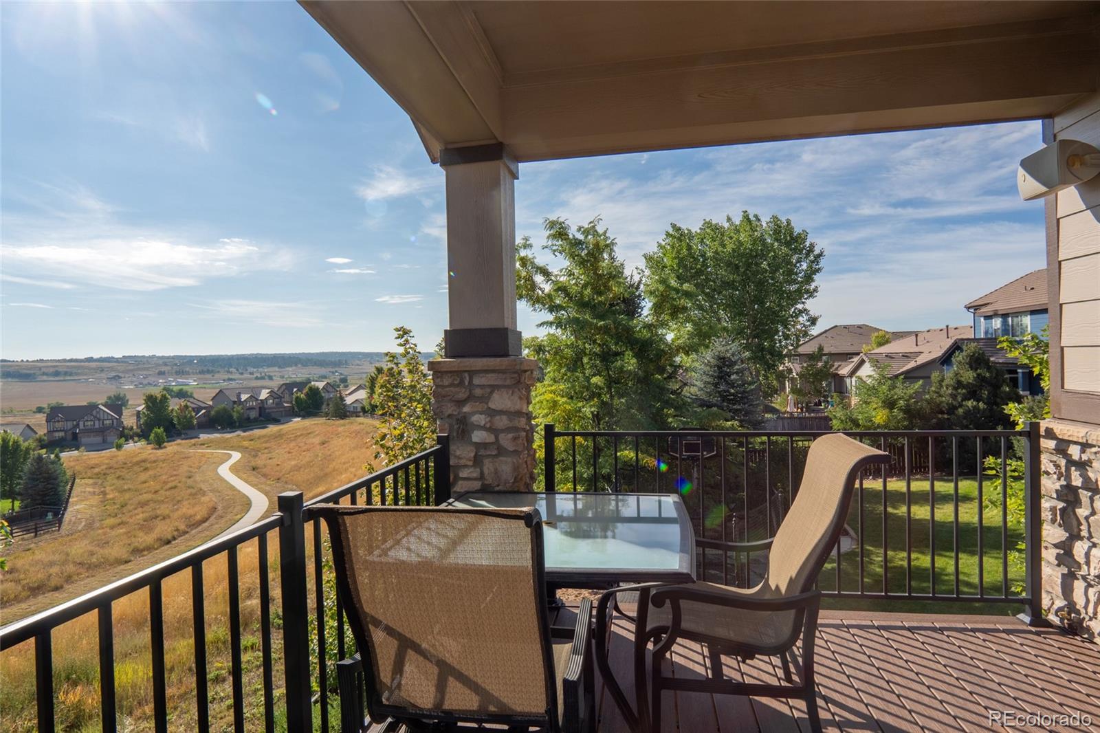 6558 San Miguel Court Castle Rock CO 80108