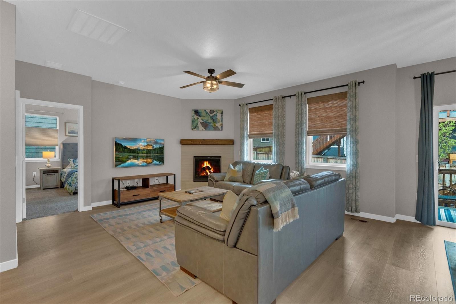 17344 Trefoil Lane Parker CO 80134