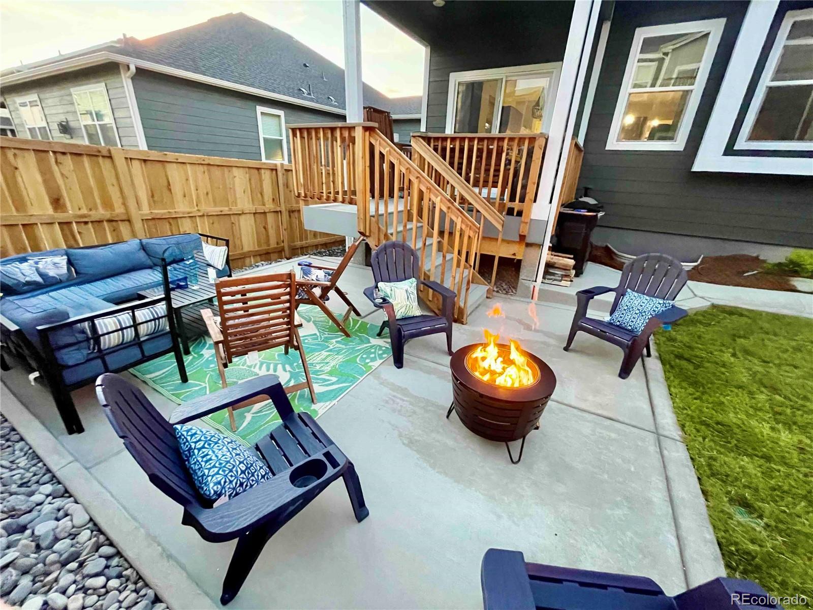 17344 Trefoil Lane Parker CO 80134