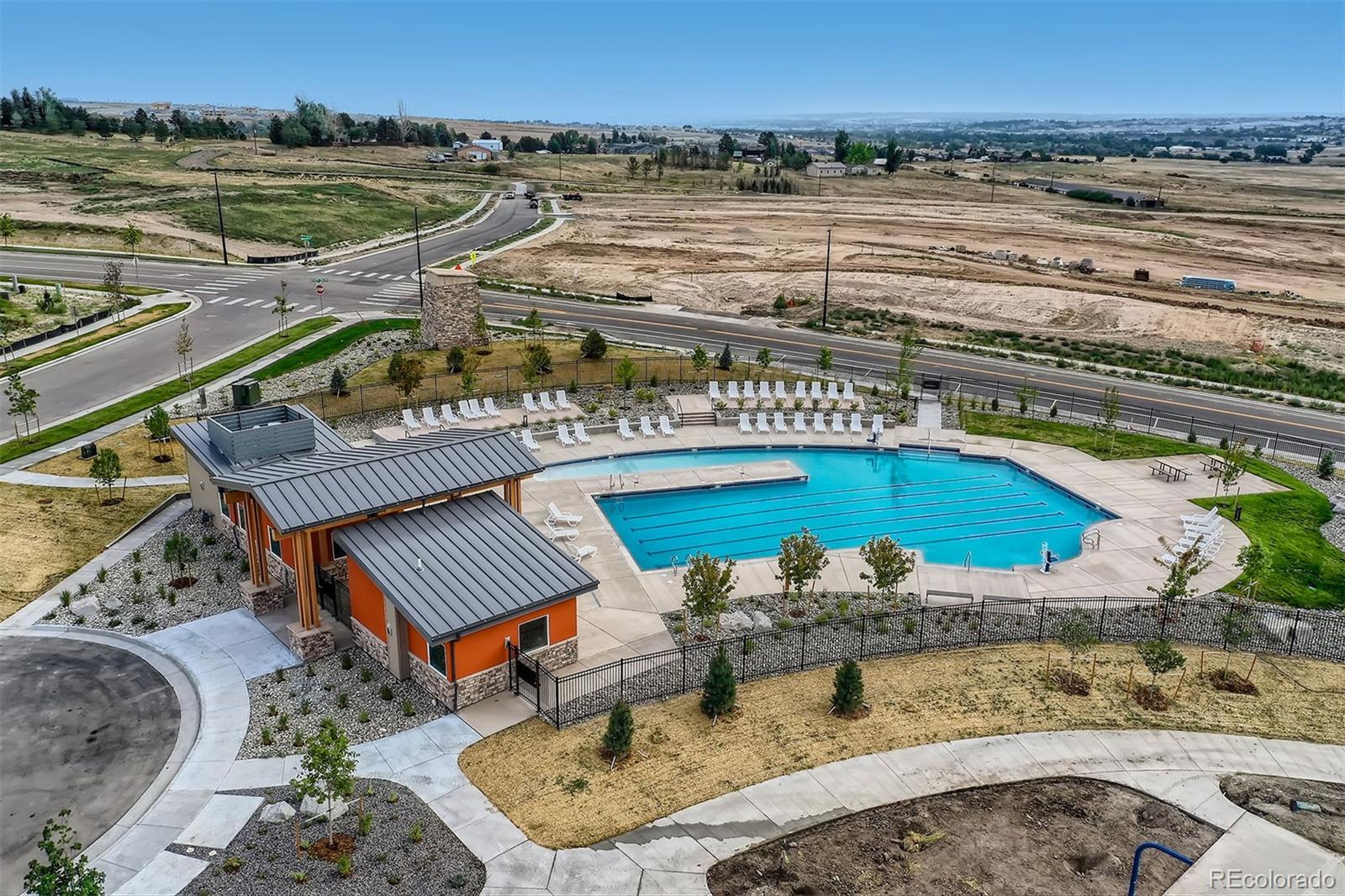 17344 Trefoil Lane Parker CO 80134