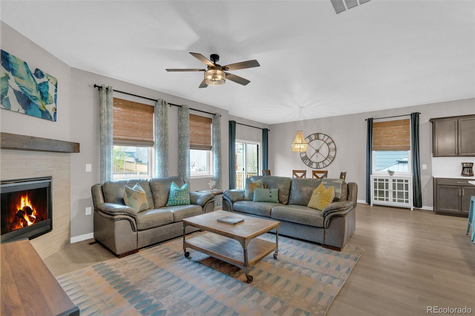 17344 Trefoil Lane Parker CO 80134