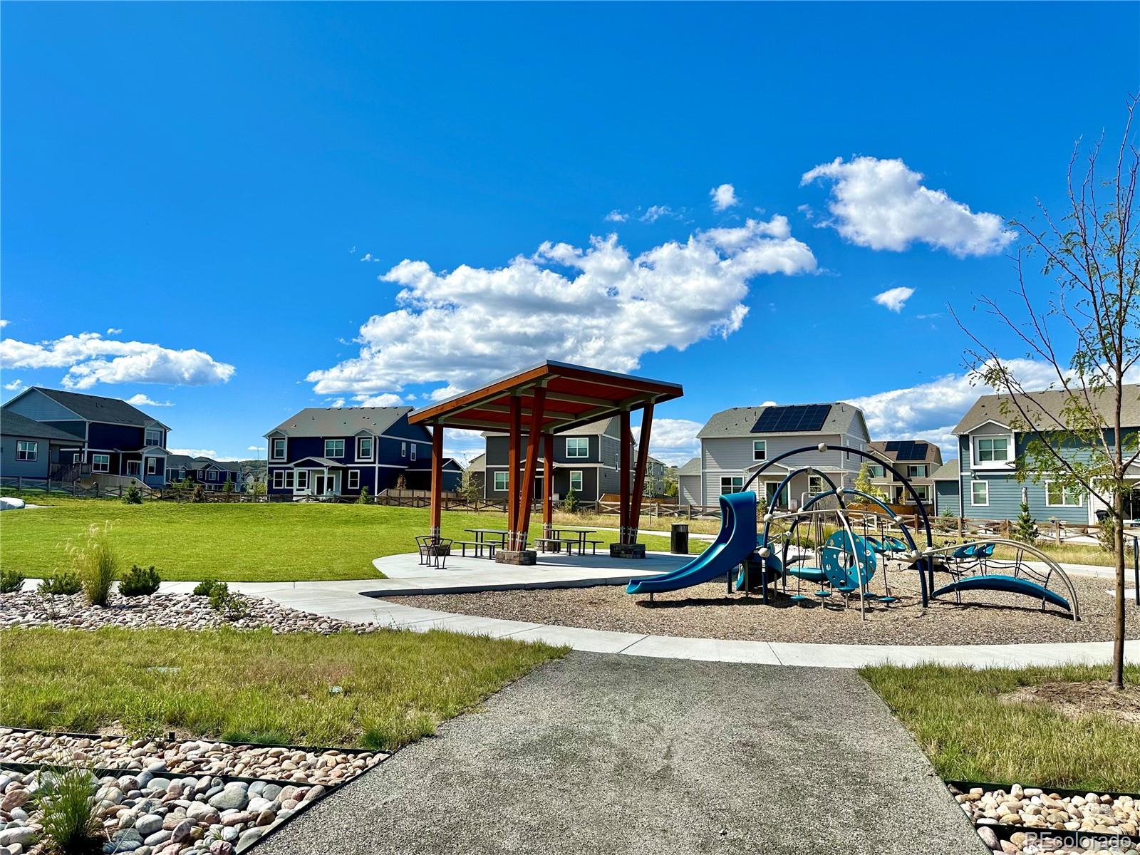 17344 Trefoil Lane Parker CO 80134