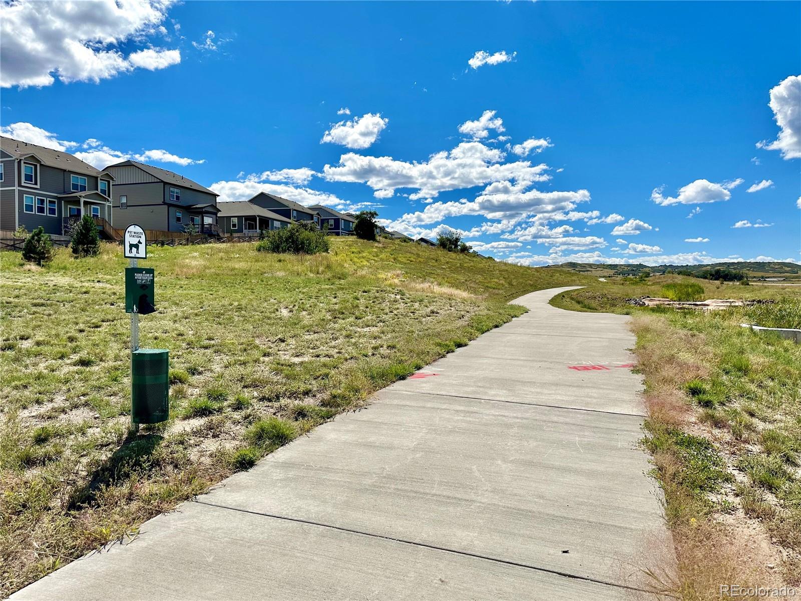 17344 Trefoil Lane Parker CO 80134