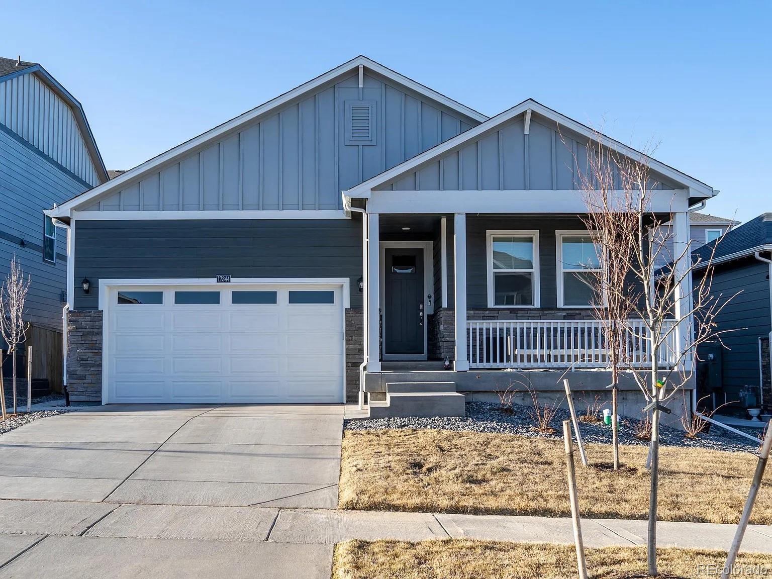17344 Trefoil Lane Parker CO 80134