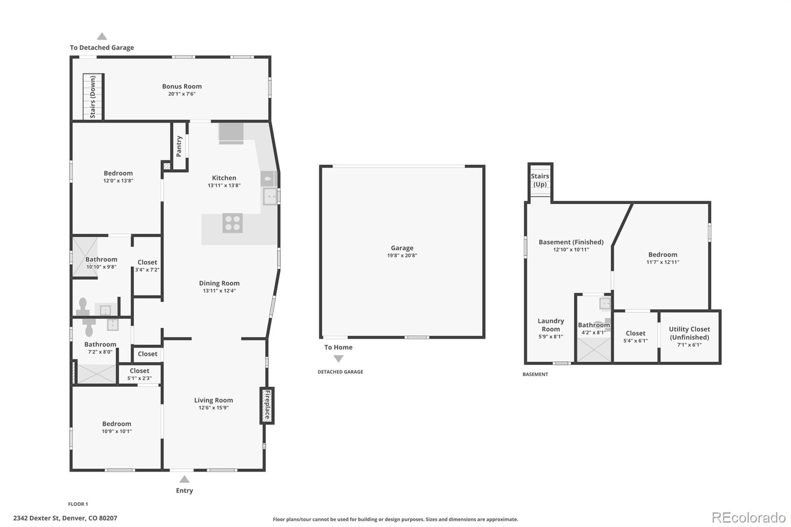 2342 Dexter Street Denver CO 80207