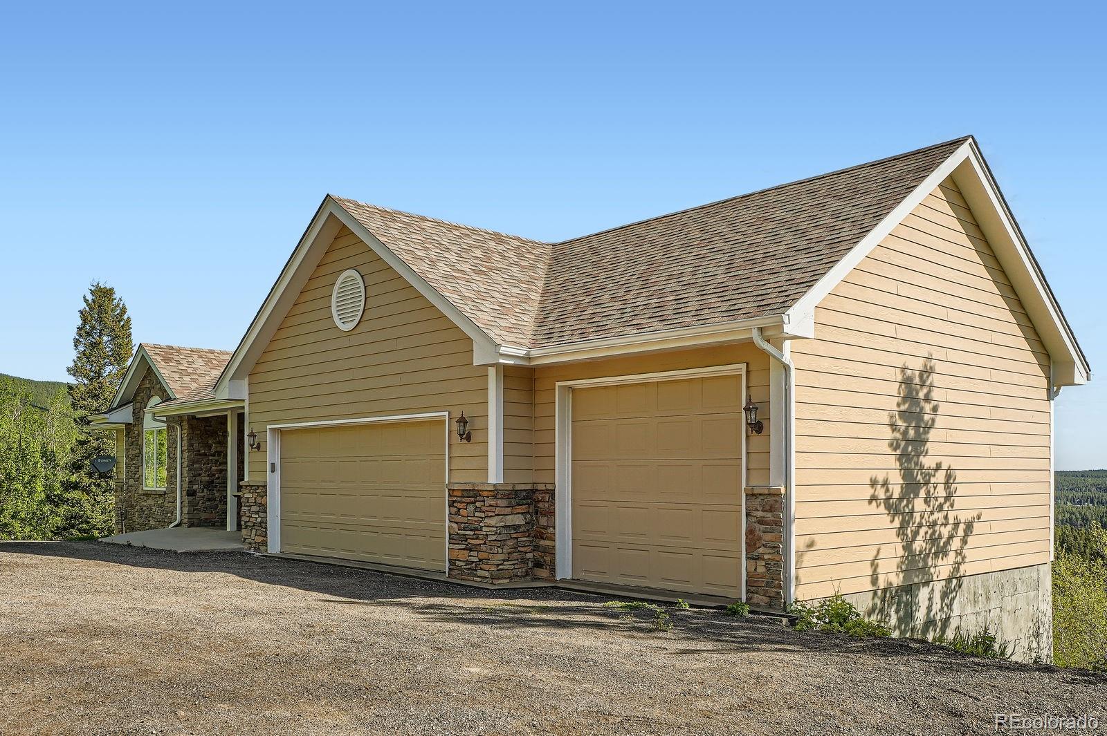 557 Highpoint Circle Black Hawk CO 80422