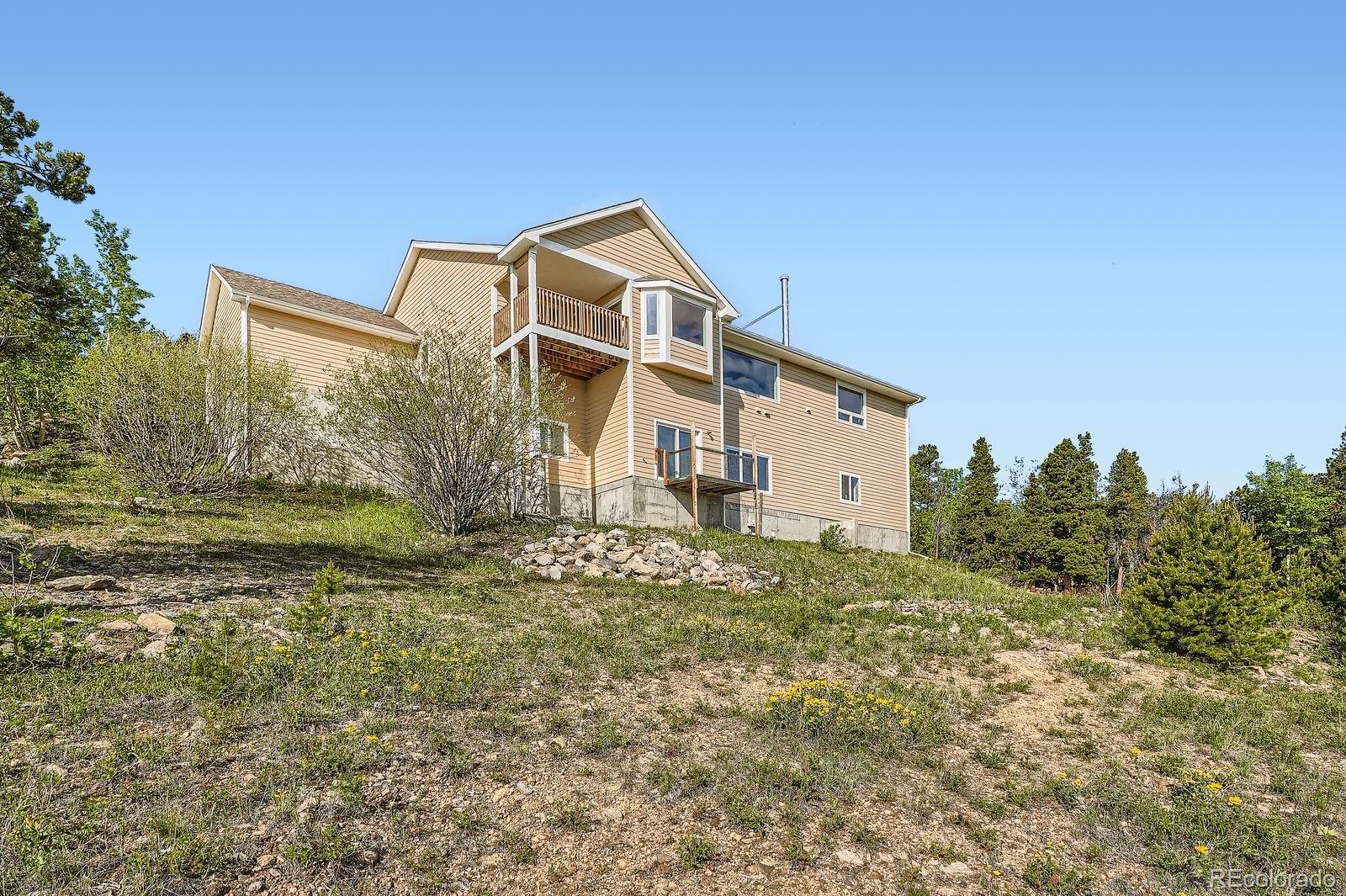 557 Highpoint Circle Black Hawk CO 80422