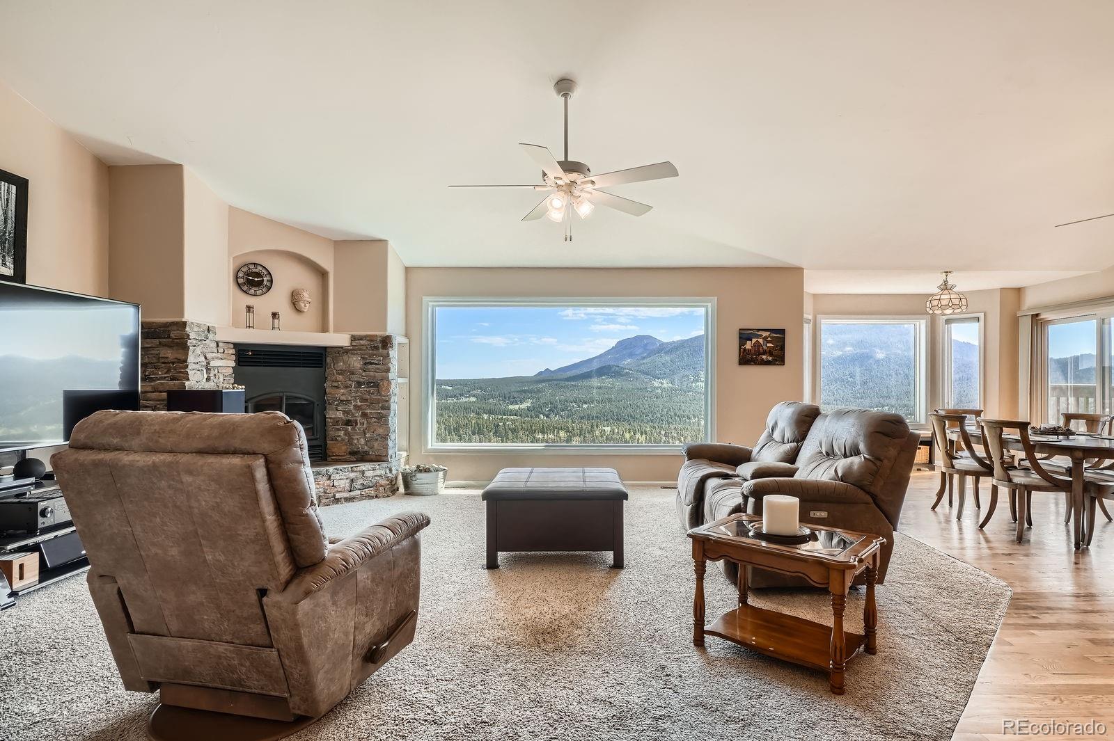 557 Highpoint Circle Black Hawk CO 80422