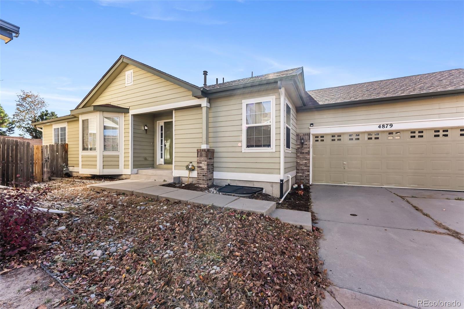 4879 Turning Leaf Way Colorado Springs CO 80922