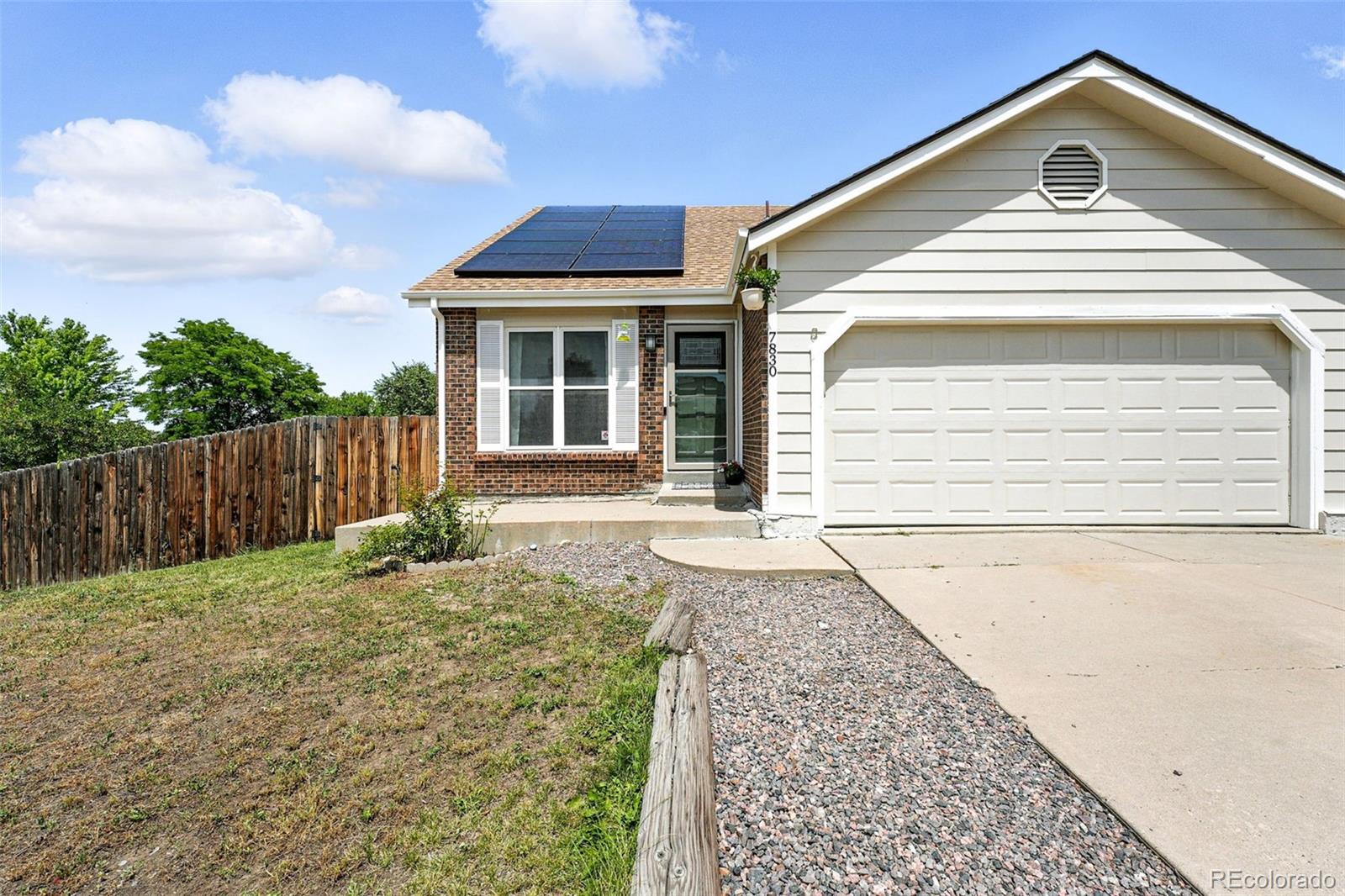 7830 Club Crest Drive Arvada CO 80005