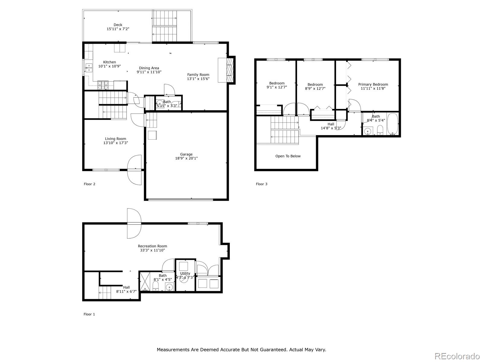 7830 Club Crest Drive Arvada CO 80005