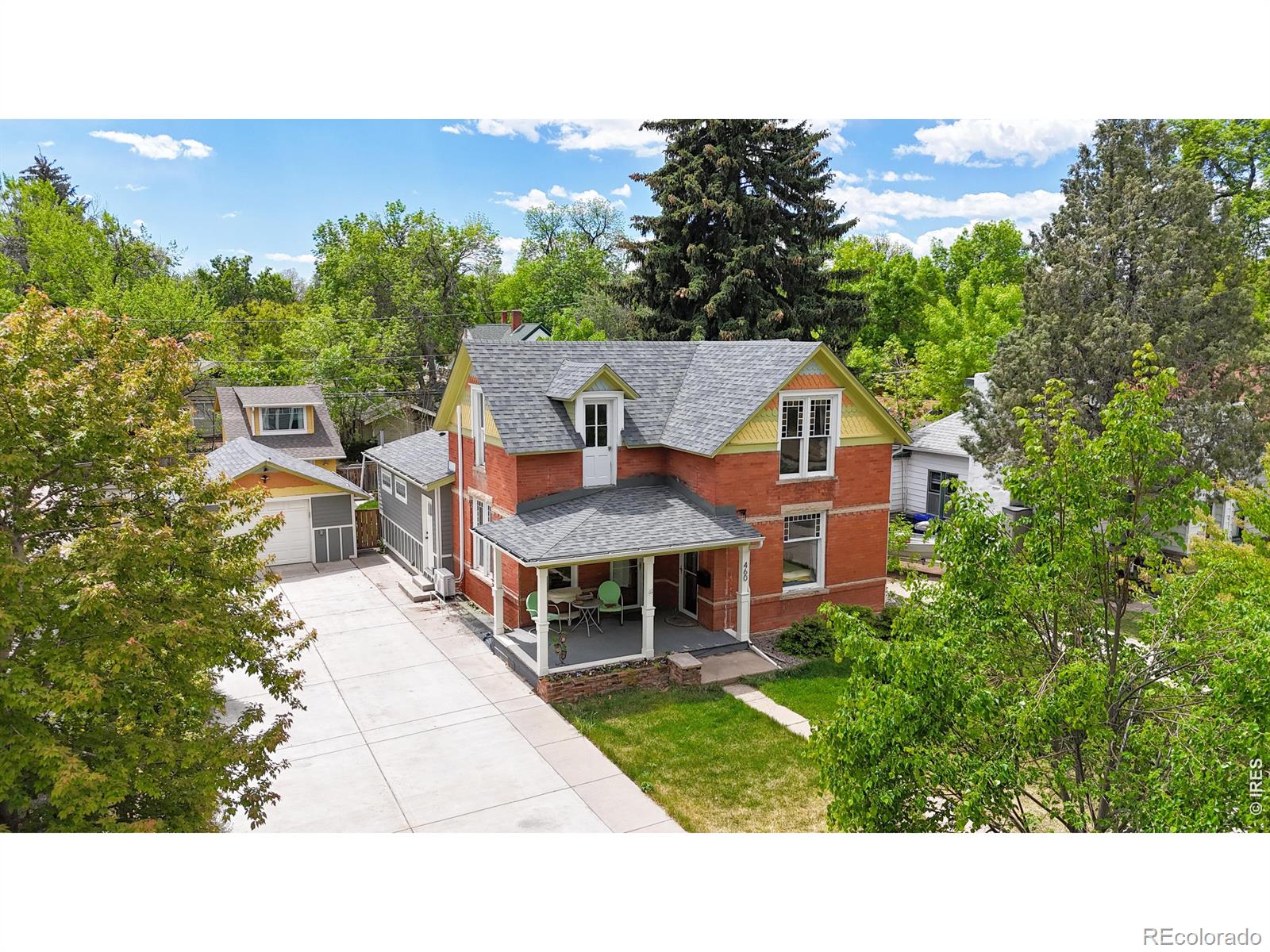 460 W 5th Street Loveland CO 80537
