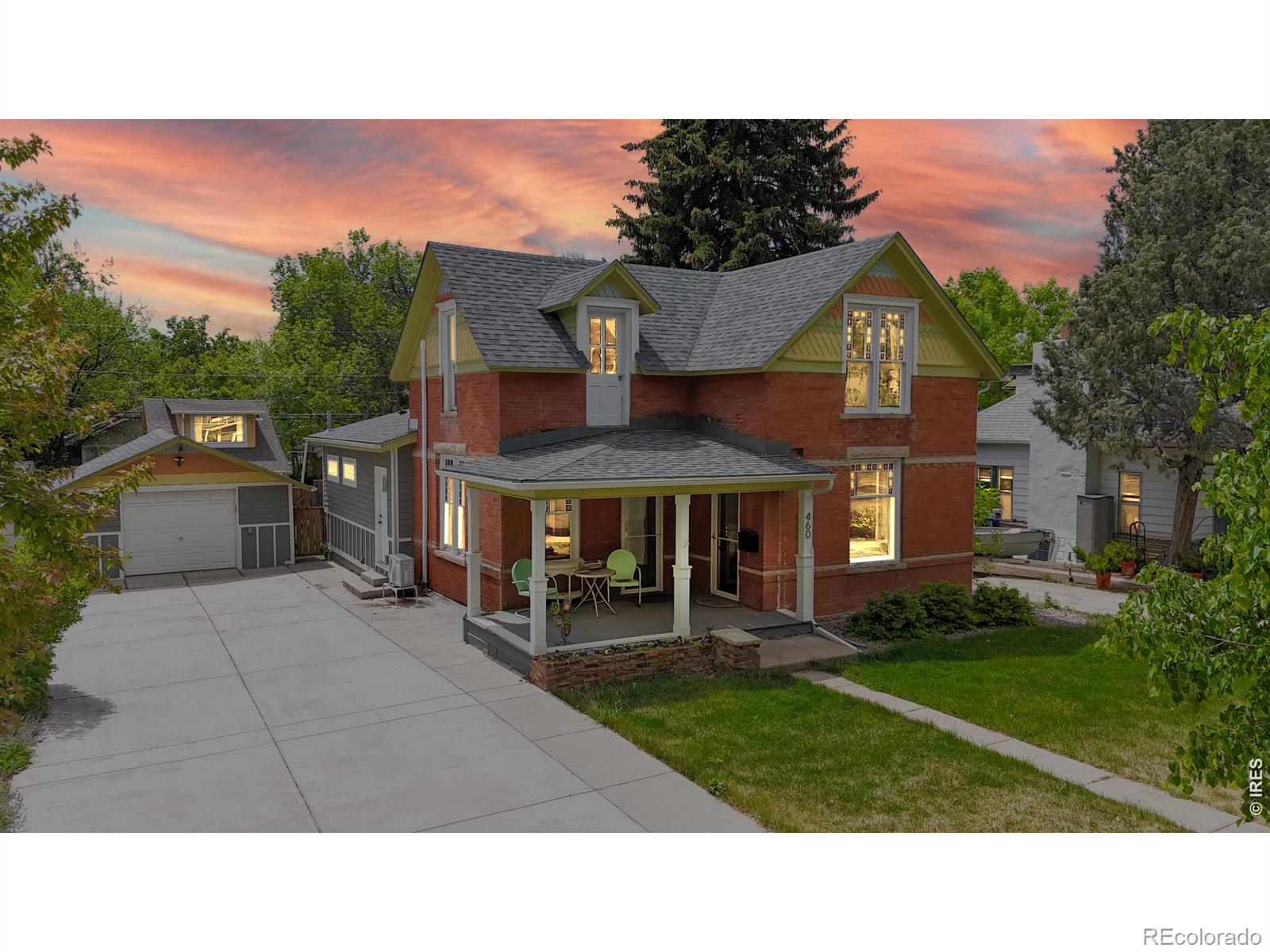 460 W 5th Street Loveland CO 80537