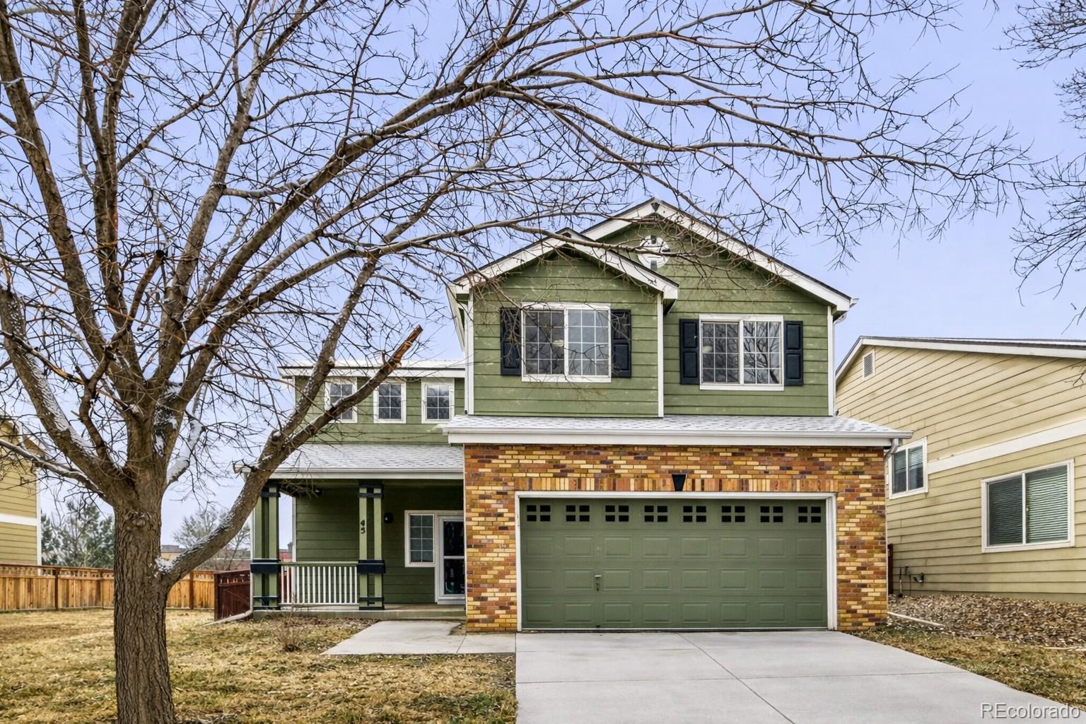 45 Gaviota Avenue Brighton CO 80601
