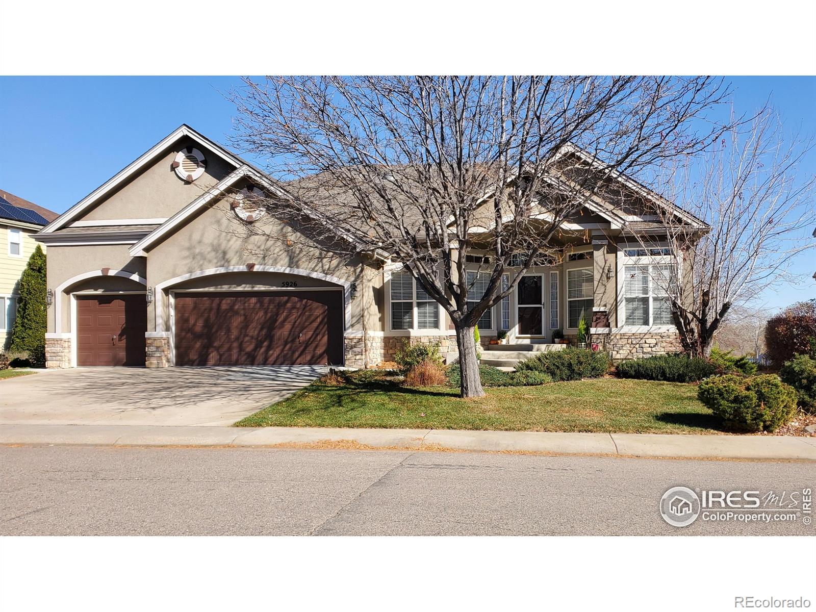 5926 Huntington Hills Drive Fort Collins CO 80525