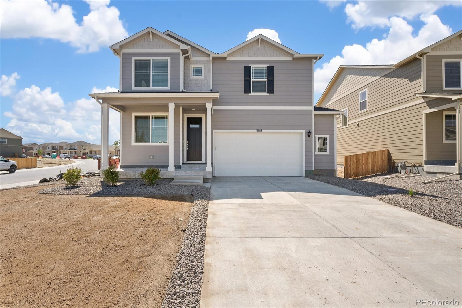 18126 Coppermallow Trail Parker CO 80134