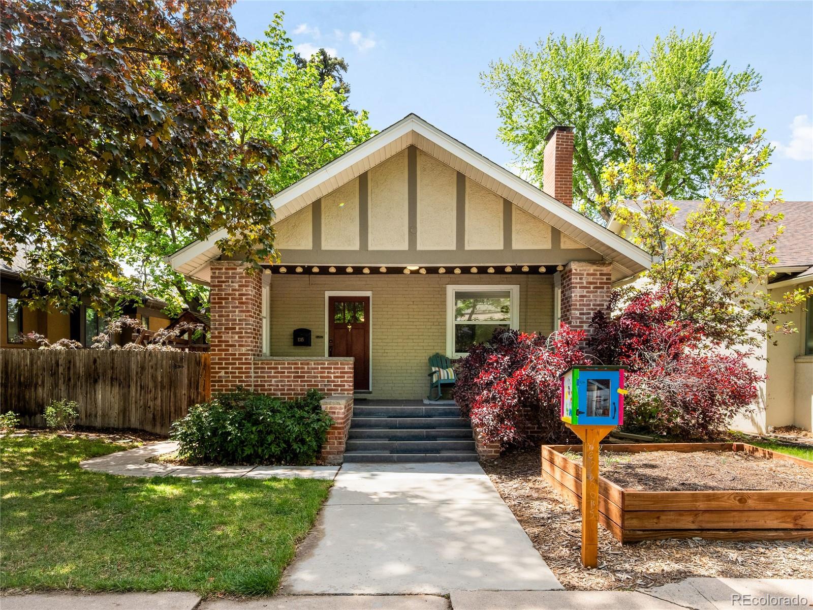 1315 S Gaylord Street Denver CO 80210
