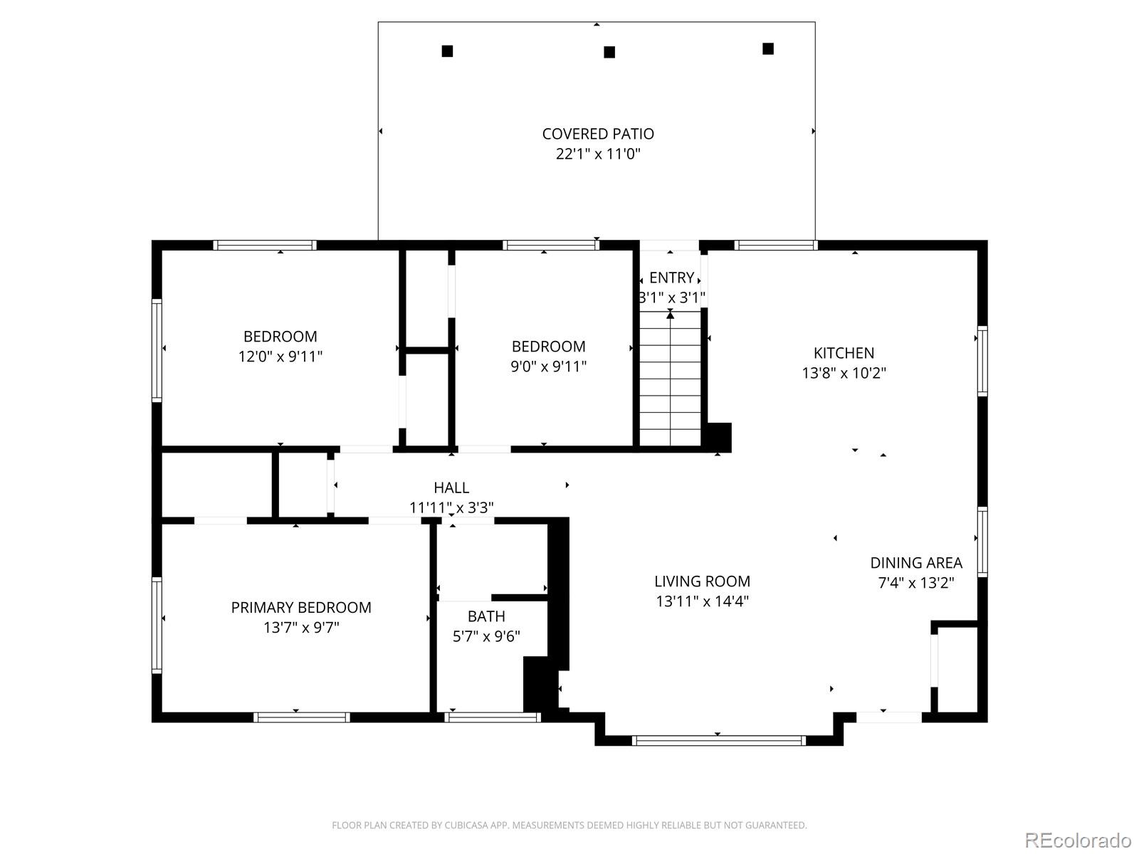 6733 S Ash Way Centennial CO 80122