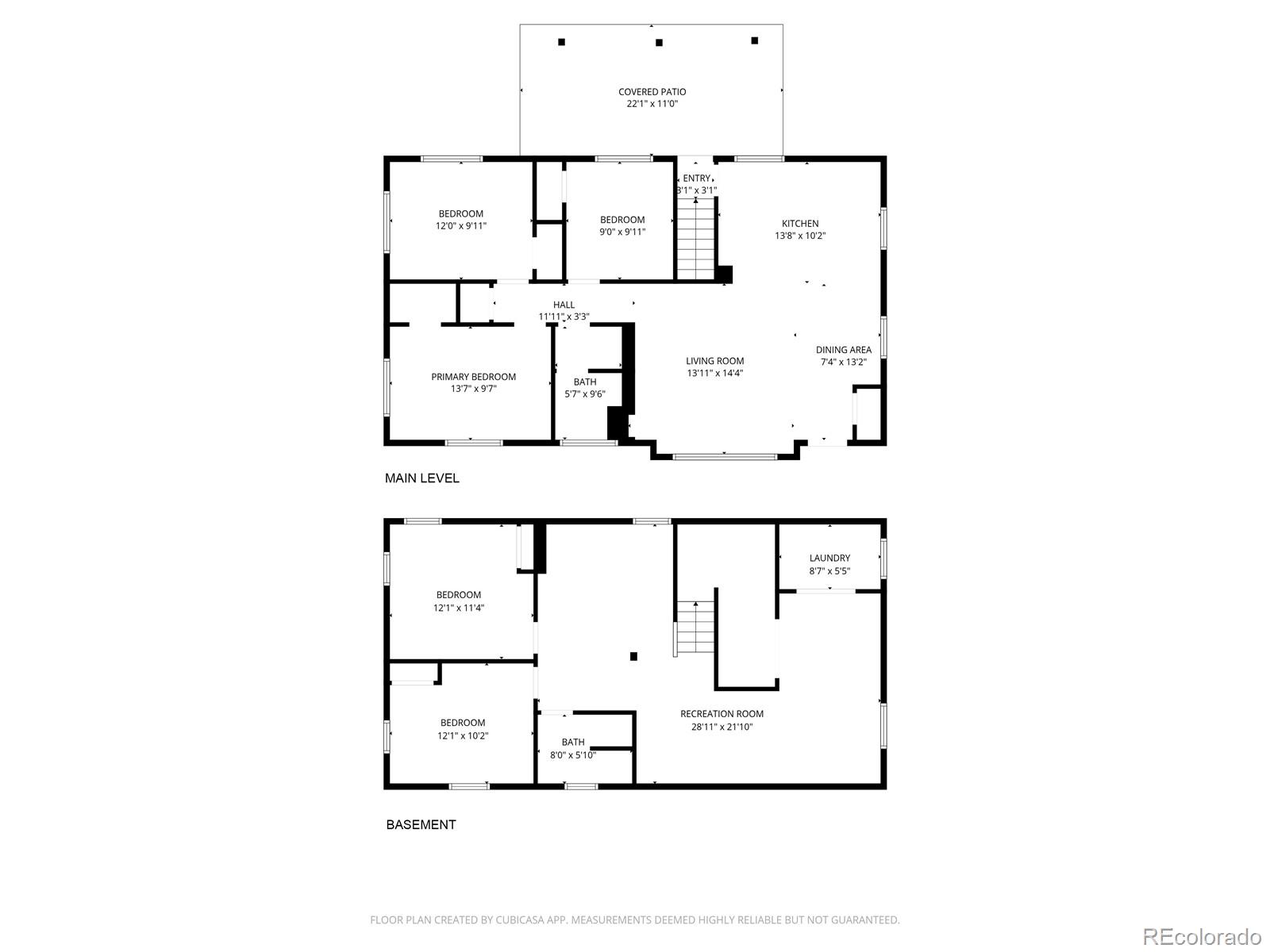 6733 S Ash Way Centennial CO 80122