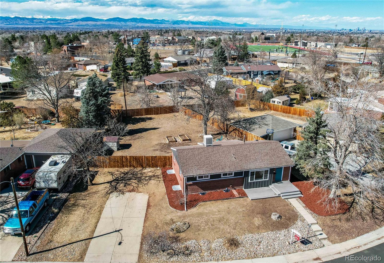 6733 S Ash Way Centennial CO 80122